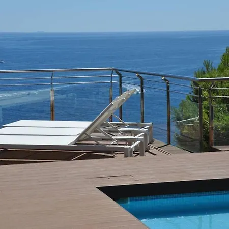 Apartment Duplex De Cara El Mar 210 M2 Tamariu