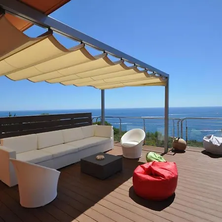Duplex De Cara El Mar 210 M2 Apartment *