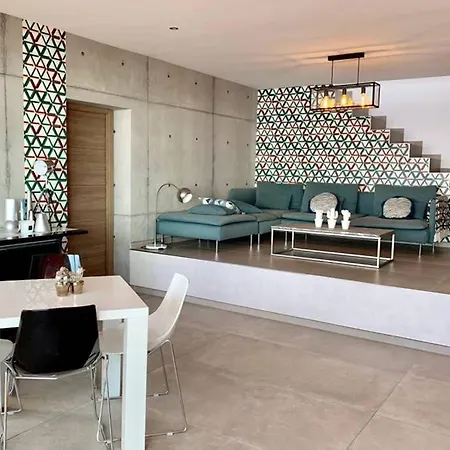 Duplex De Cara El Mar 210 M2 Apartment