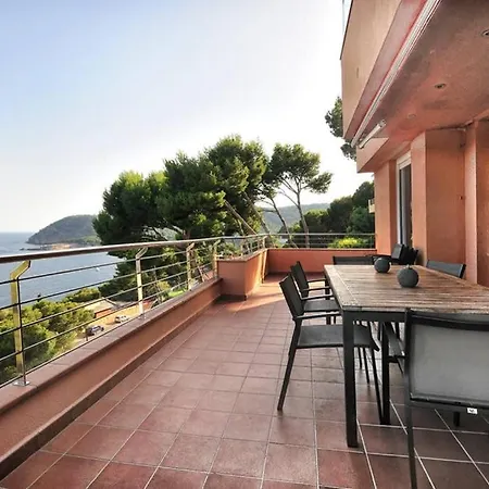 Duplex De Cara El Mar 210 M2 Apartment Tamariu
