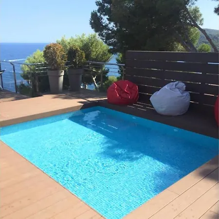 Apartment Duplex De Cara El Mar 210 M2 Tamariu