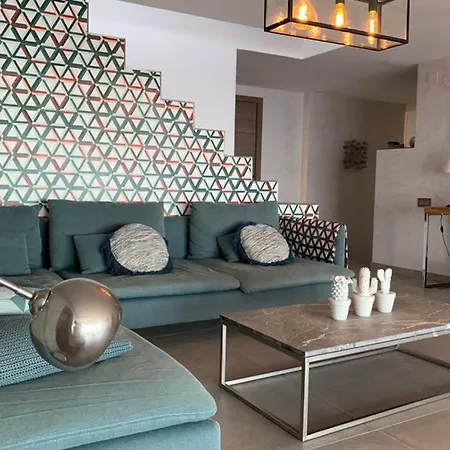 Duplex De Cara El Mar 210 M2 Apartment *