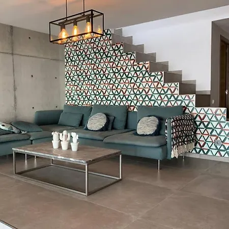 Apartment Duplex De Cara El Mar 210 M2