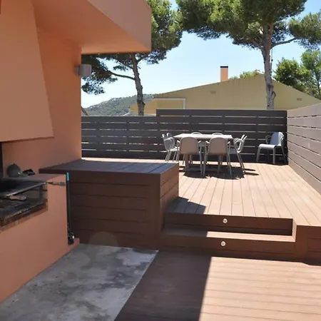 Apartment Duplex De Cara El Mar 210 M2 Tamariu