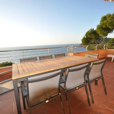 Duplex De Cara El Mar 210 M2 * Tamariu