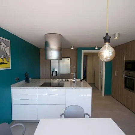 Duplex De Cara El Mar 210 M2 * Tamariu
