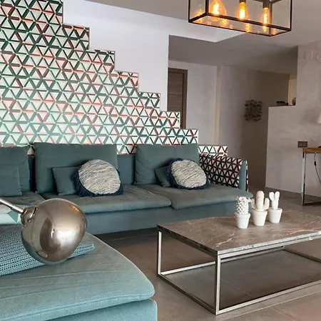 Duplex De Cara El Mar 210 M2 Lejlighed *