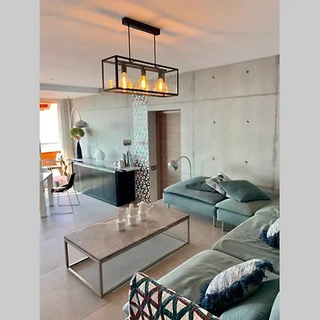 Lejlighed Duplex De Cara El Mar 210 M2 *